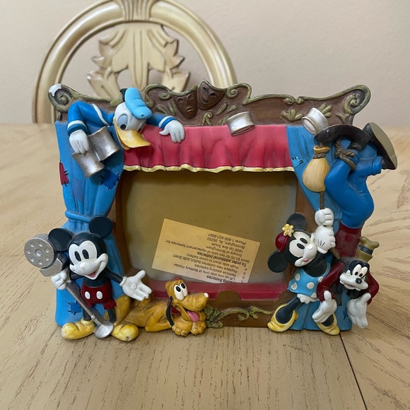 Disney Other - Vintage disney photo frame